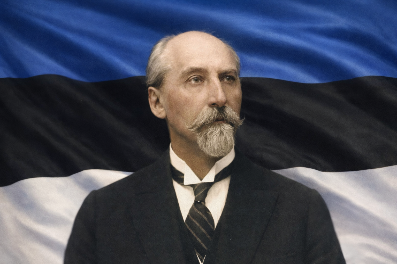 Rahvusliku poliitika mõõdupuu. 157 aastat Jaan Tõnissoni sünnist