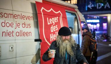 Daklozen zijn een van 'duurste' bevolkingsgroepen voor overheid, maar dat hoeft niet: 'Zorg wordt pas ingezet als het misgaat'