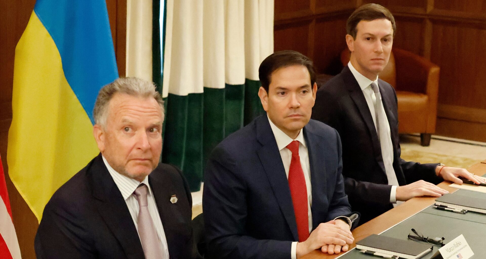 Rokovania o ukončení vojny na Floride