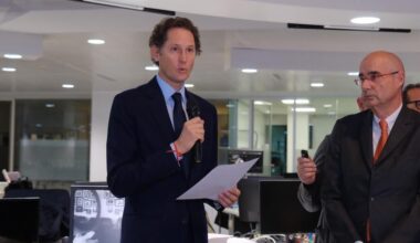 Testate del gruppo GEDI (fra cui La Stampa e La Repubblica) in vendita ad un gruppo greco. Giornalisti in agitazione, il governo convoca i vertici ed i cdr