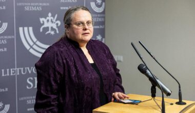 Komiška situacija: pritarta siūlymui LRT vadovą atleisti tik sutikus Širinskienės katinui