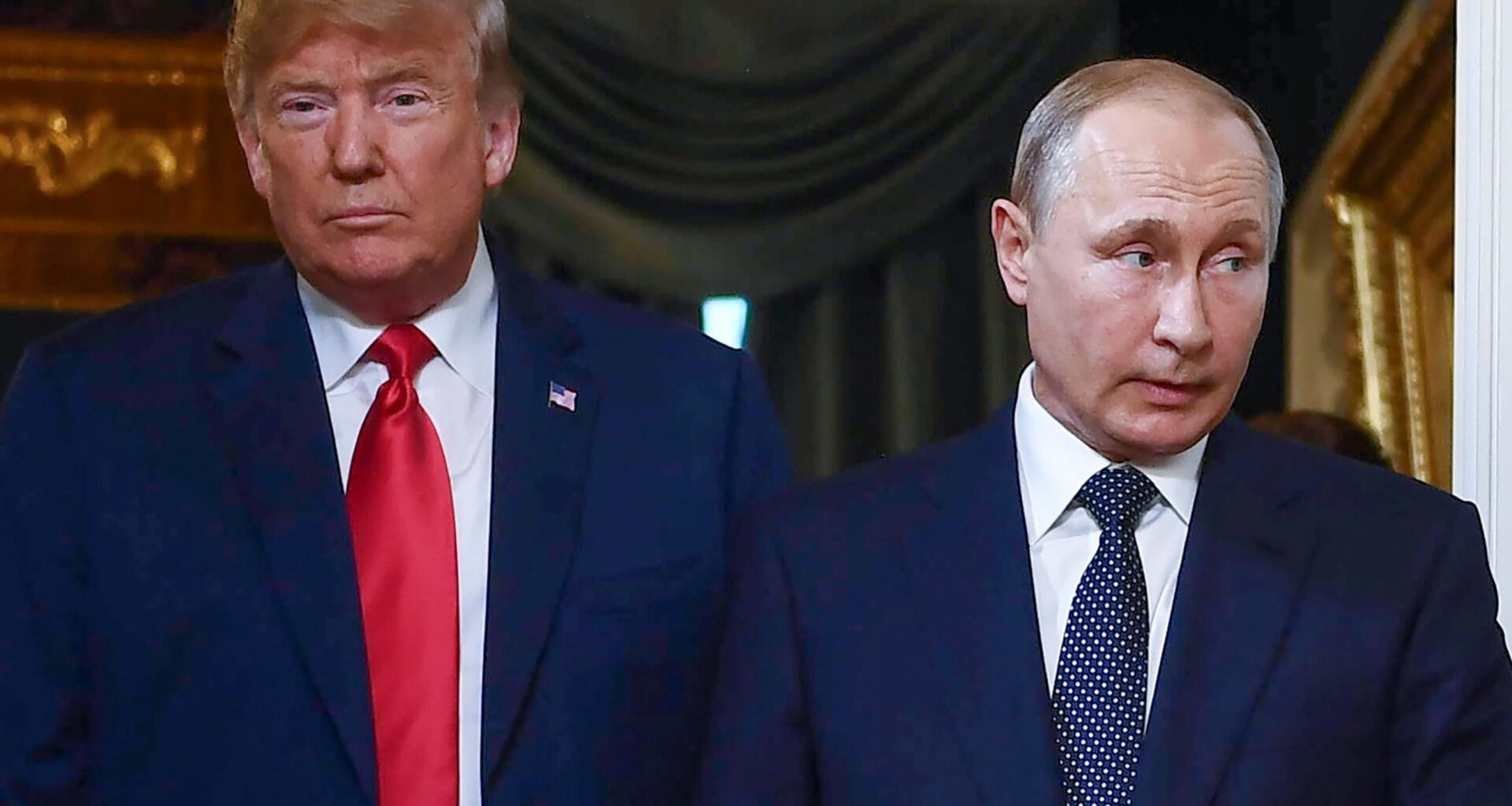 Russian TV host gleefully claims Trump's Cabinet will 'dismantle' America, report says