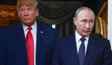 Russian TV host gleefully claims Trump's Cabinet will 'dismantle' America, report says