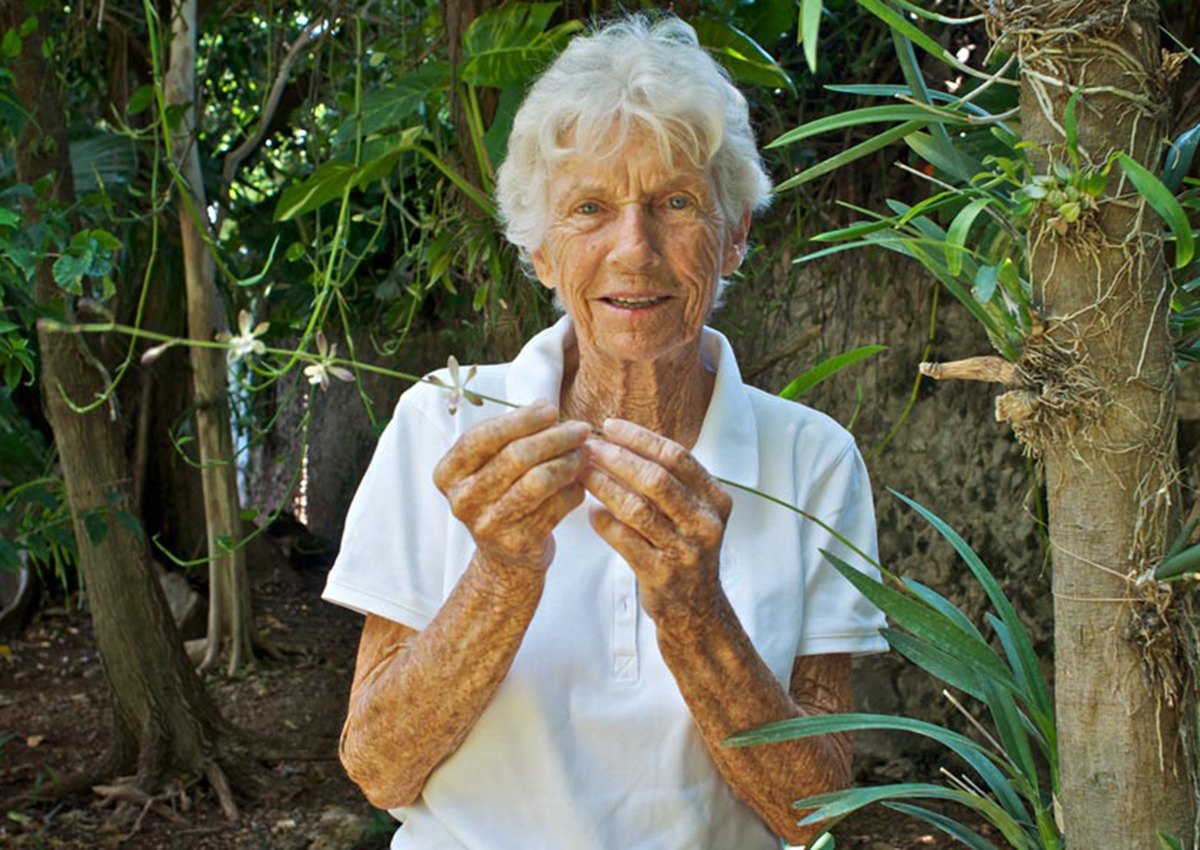 Joann Andrews, Environmental Pioneer in Yucatán, Dies at 96