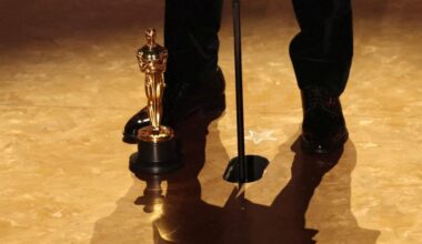 The Oscars will move to YouTube in 2029, leaving longtime broadcasting home ABC