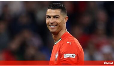 Cristiano Ronaldo expande investimentos para a IA e torna-se acionista da Perplexity