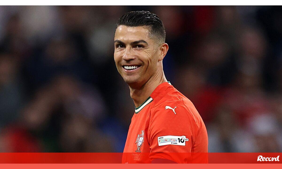 Cristiano Ronaldo expande investimentos para a IA e torna-se acionista da Perplexity