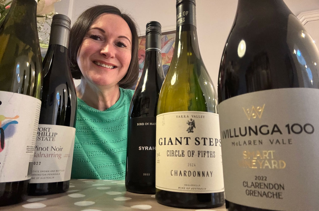 My Australian wine highlights of 2025