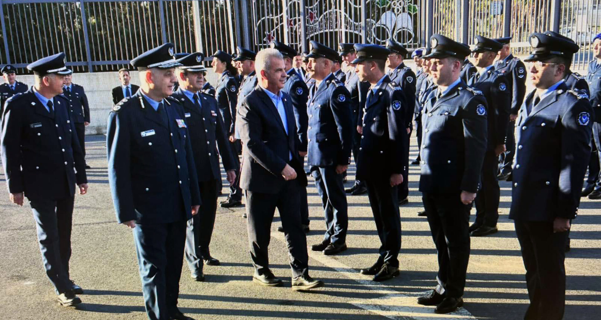 cover Fitiris calls for continuous, visible police presence on streets