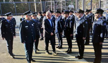 cover Fitiris calls for continuous, visible police presence on streets