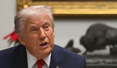 U.S. seizes oil tanker off the coast of Venezuela, Trump says