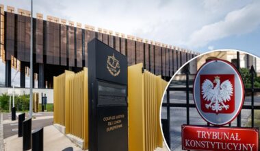 TSUE uznał, że polski Trybunał Konstytucyjny naruszył fundamenty prawa UE,