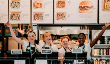 UK Fast food chain Leon 'to shut restaurants and cut jobs' after going in administration