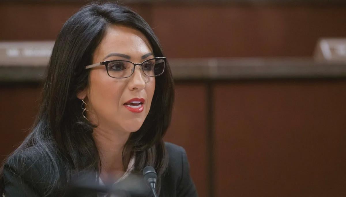 Boebert suggests Trump vetoed Colorado water pipeline bill as ‘retaliation’ for Epstein discharge petition