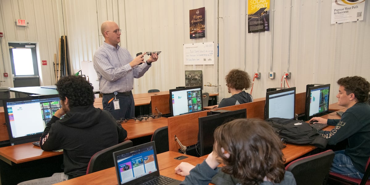 Multiple Kentucky schools to receive STEM Awards through TVA partnership