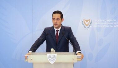 Written statement by the Government Spokesman of the Republic of Cyprus, Mr Konstantinos Letymbiotis, following the meeting of the President of the Republic of Cyprus and the President of the UAE