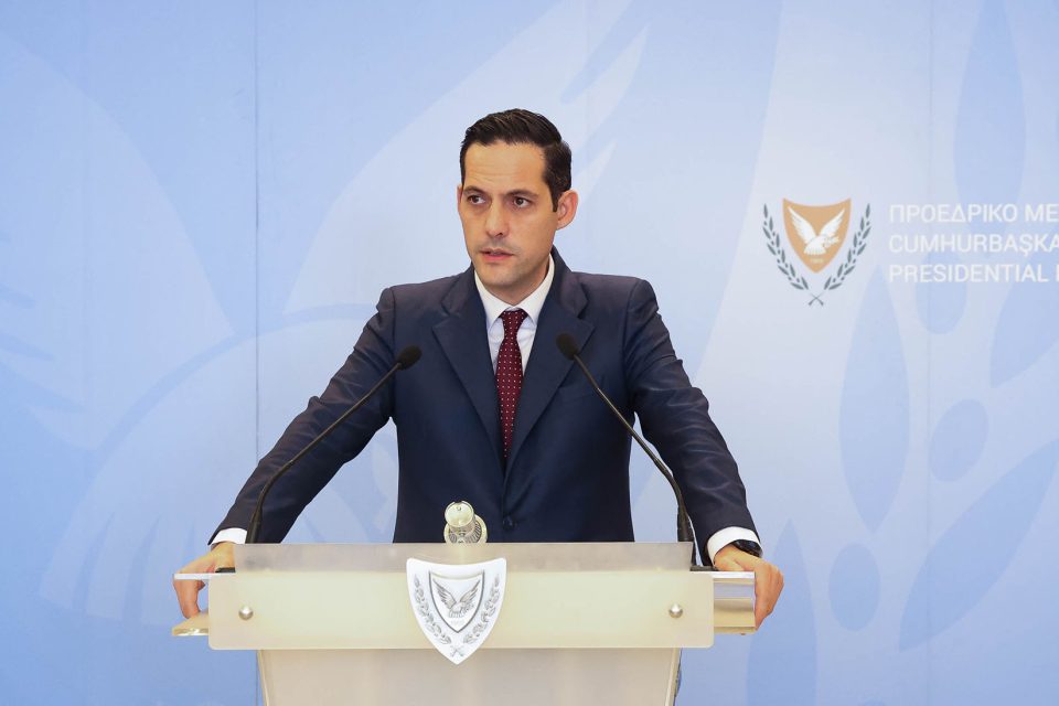 Κυβερνητικός Εκπρόσωπος – Ενημέρω