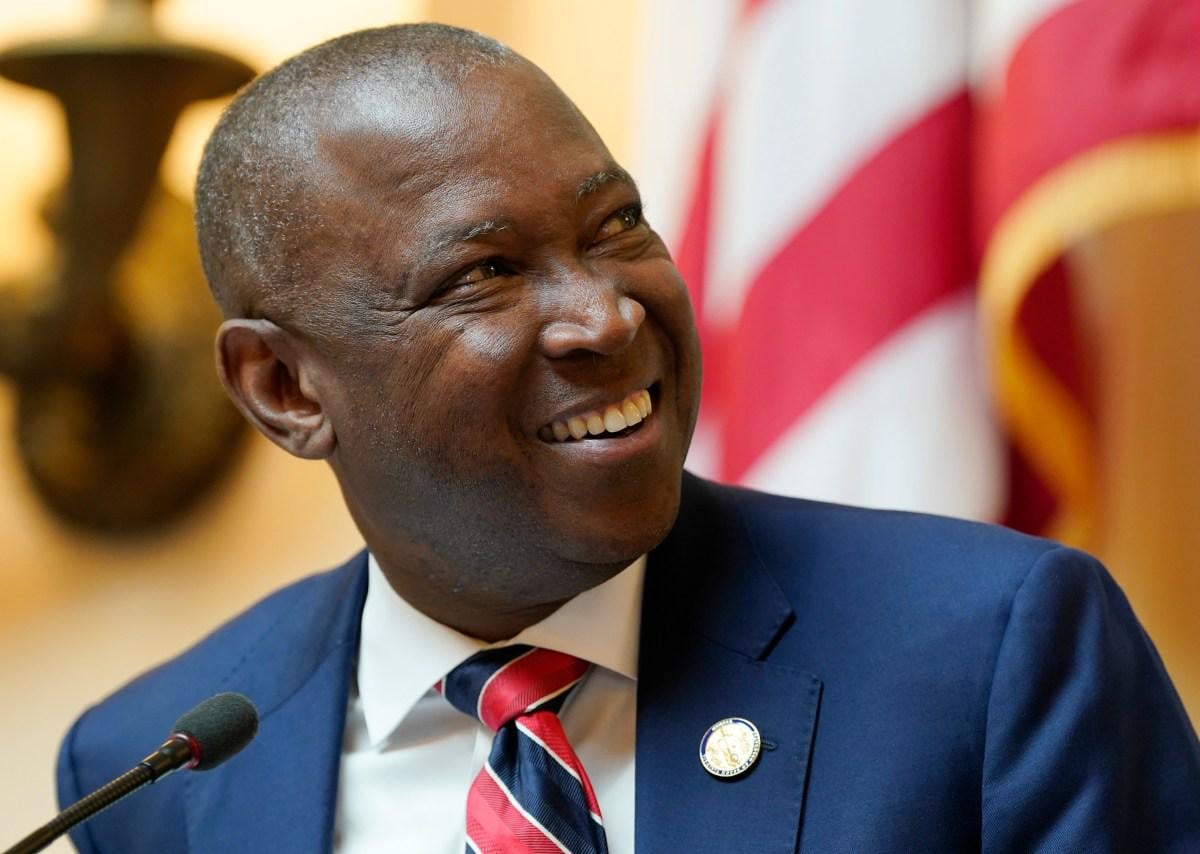 Virginia Democrats propose redrawing maps to get four new seats