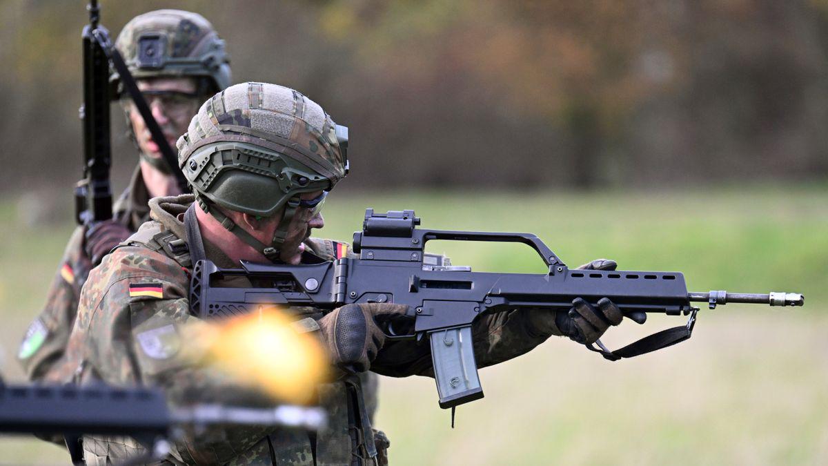 Burg bei Magdeburg: Fast 20.000 Schuss Munition aus Transporter für die Bundeswehr gestohlen