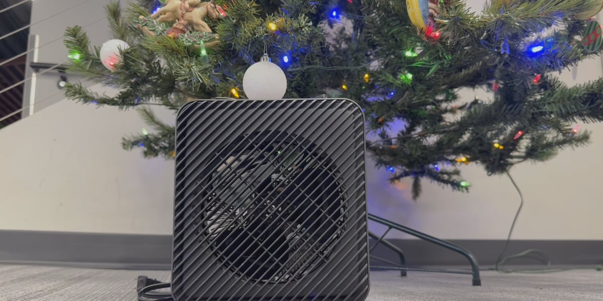 Safety tips to reduce risk of fire when using space heaters and furnaces