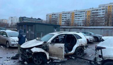 Russian general killed by bomb under his car in Moscow