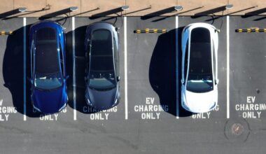 EV sales are up everywhere in the world — except North America. EV sales rose globally by 21%, but declined 1% in North America this year following Trump policy changes, tariffs, and the end of the EV tax credit. China leads with 11.6 million EVs sold. US automakers have been sounding alarm bells.