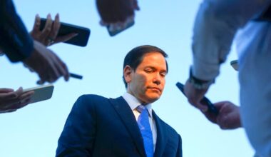 Marco Rubio’s Rift With Rival Donald Trump Goon Steve Witkoff Spirals After Repeat Humiliations