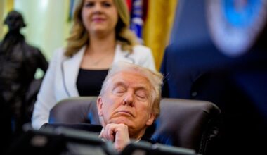 Trump, 79, Is Freaking Out About Stories That He’s a Tired Old Man