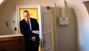 Estonia's spy chief: Russia not planning to attack a Baltic country at this time