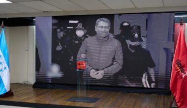 Letters to the Editor — Some views on presidential pardons