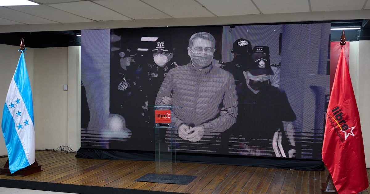 Letters to the Editor — Some views on presidential pardons