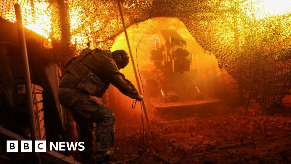 Peace in Ukraine: Will not happen in 2026