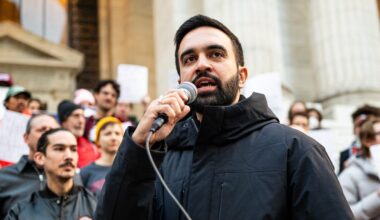 Environmentalists are 'psyched’ about Zohran Mamdani. What can he actually do about climate change?