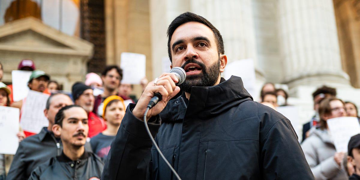 Environmentalists are 'psyched’ about Zohran Mamdani. What can he actually do about climate change?