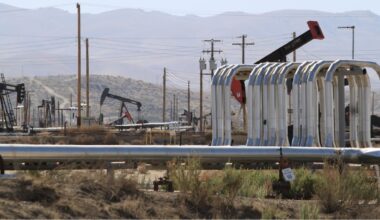 INSIDE CLIMATE NEWS: Green California’s big oil problem ~ MAVEN'S NOTEBOOK