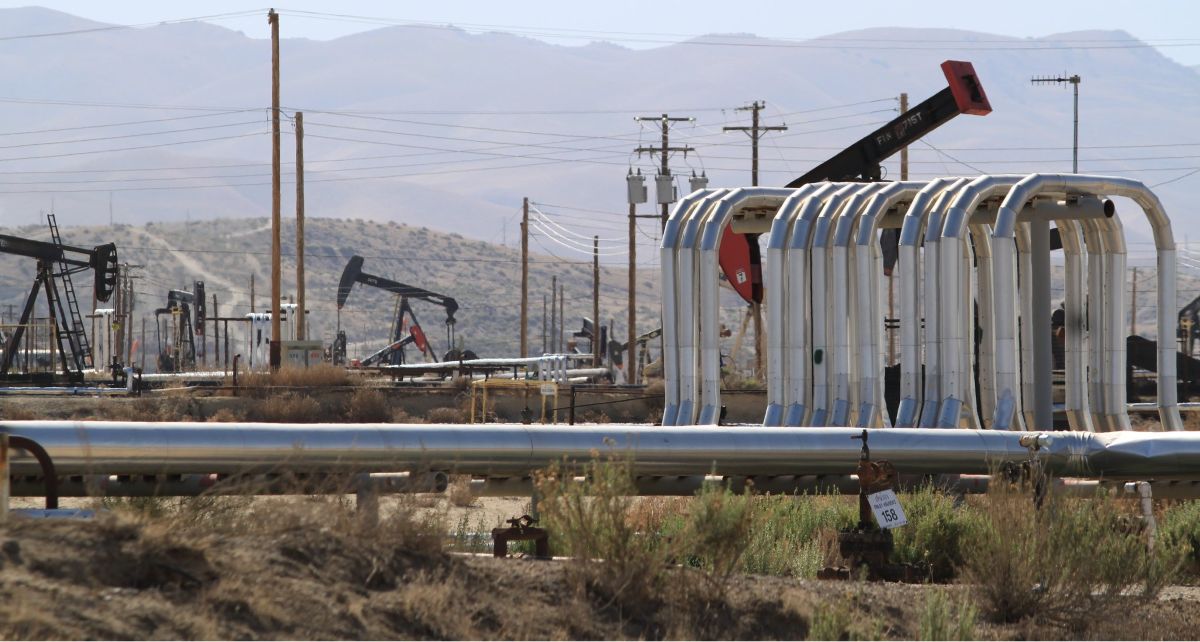 INSIDE CLIMATE NEWS: Green California’s big oil problem ~ MAVEN'S NOTEBOOK