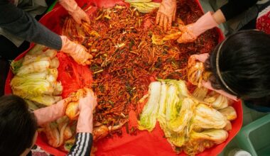 How kimchi has become the beating heart of Vancouver's Korean-Canadian community