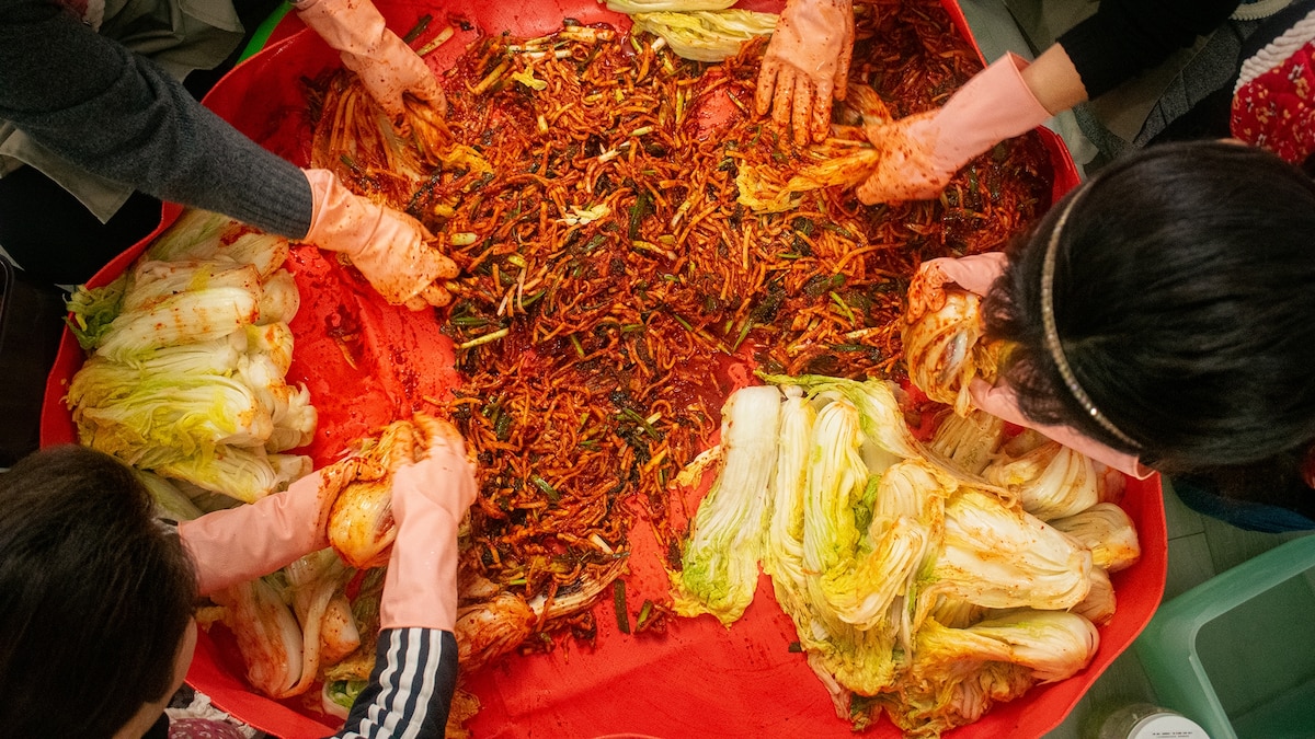 How kimchi has become the beating heart of Vancouver's Korean-Canadian community