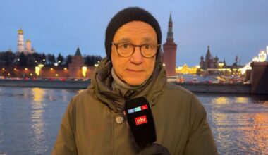 Stalin-Enkel frohlockt über US-Europa-Zerwürfnis - "Davon haben schon die Sowjetführer geträumt"