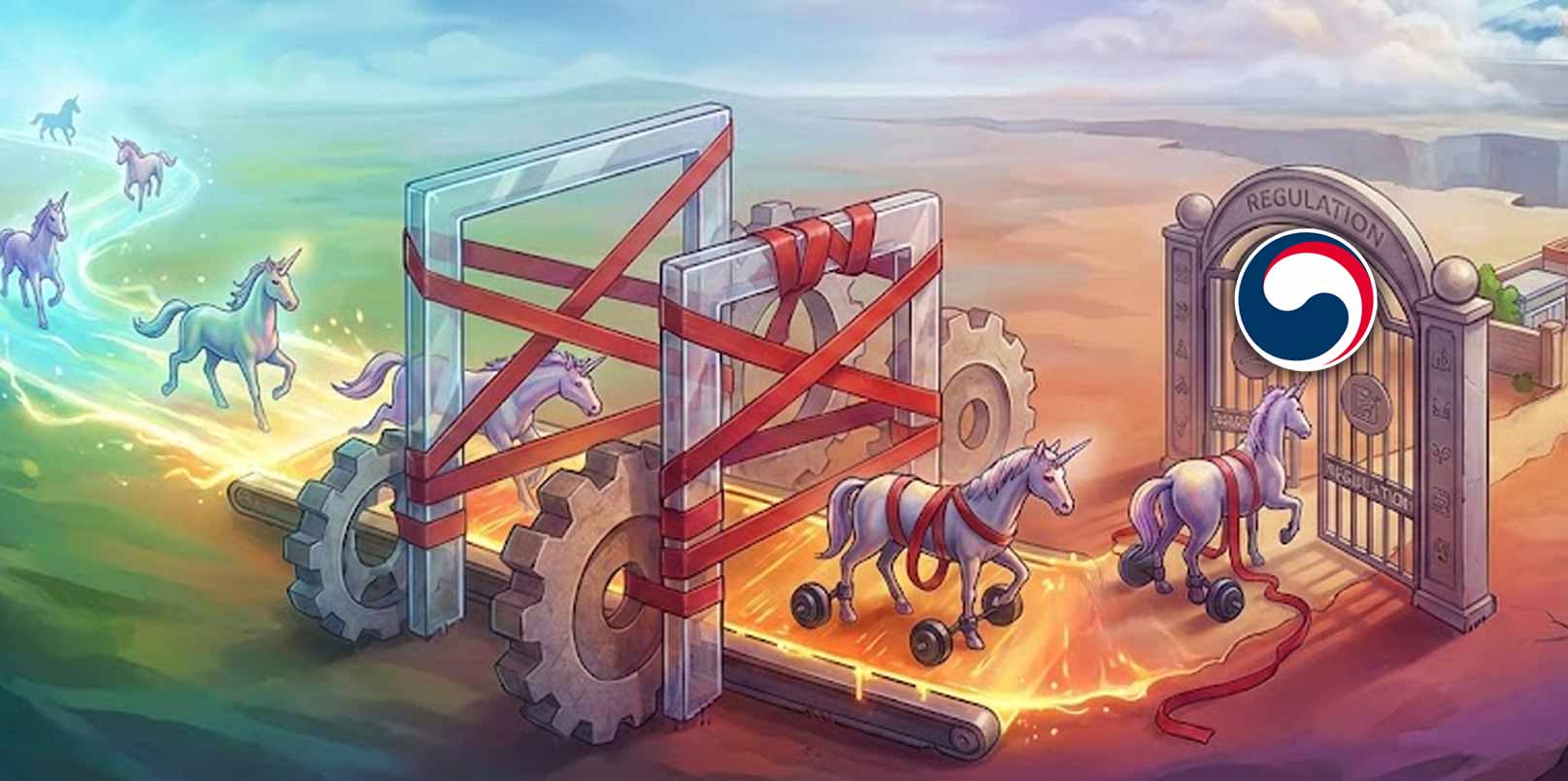 Regulation vs. Growth: How Korea’s Startup Policies Are Slowing Its Next Wave of Unicorns - KoreaTechDesk