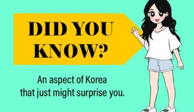 Did you know?: Christmas celebration in Korea