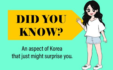 Did you know?: Christmas celebration in Korea