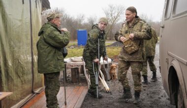 Putin’s war in Ukraine is crushing Russian society