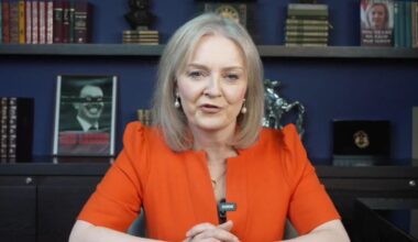 'Lettuce' Liz Truss mocked as she launches new 'anti-deep state' YouTube show