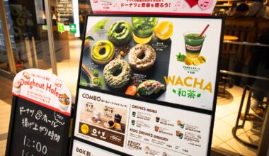 Krispy Kreme, looking to pay off debt, is selling its Japan business