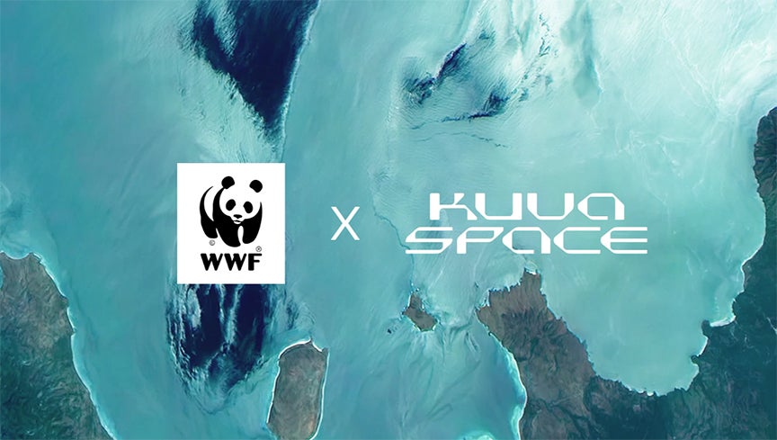 Kuva Space Links Up with WWF-Indonesia on Carbon Monitoring