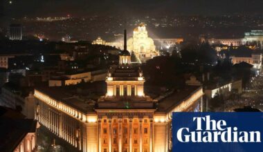 Bulgarian government resigns after mass anti-corruption protests