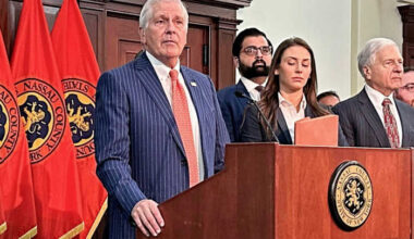 Trump endorses county executive for NY governor, days after longtime ally Stefanik suspends campaign