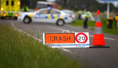 Serious crash on SH30 near Rotorua leaves 12 injured, two flown to hospital