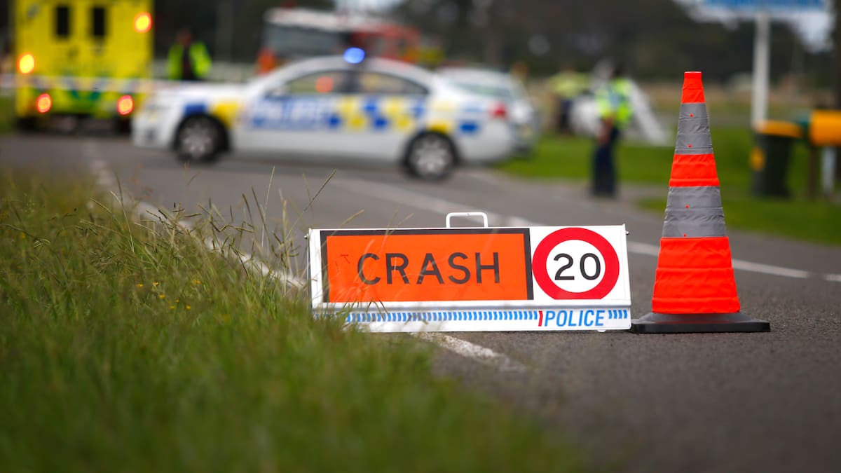 Serious crash on SH30 near Rotorua leaves 12 injured, two flown to hospital